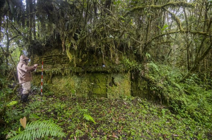 Chachapoyas Culture: More Than 100 Archaeological Structures Discovered At Gran Pajatén, Peru