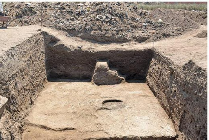 Imet: A Long-Forgotten Ancient City In Egypt's Eastern Nile Delta - Discovered