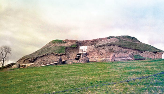 New Study Questions 'Incestuous Royalty' In Neolithic Ireland