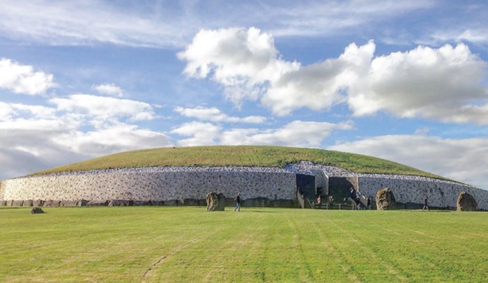 New Study Questions 'Incestuous Royalty' In Neolithic Ireland