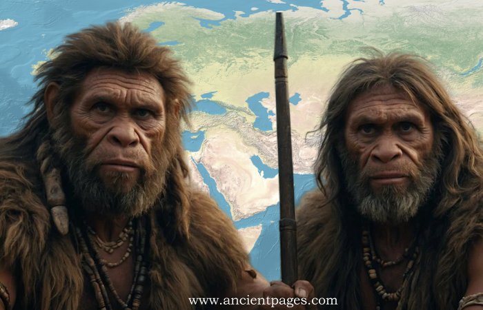 Neanderthals’ Roads Across Europe And Eurasia: Computer Simulations Show How Ancient Migrations Shaped Human History