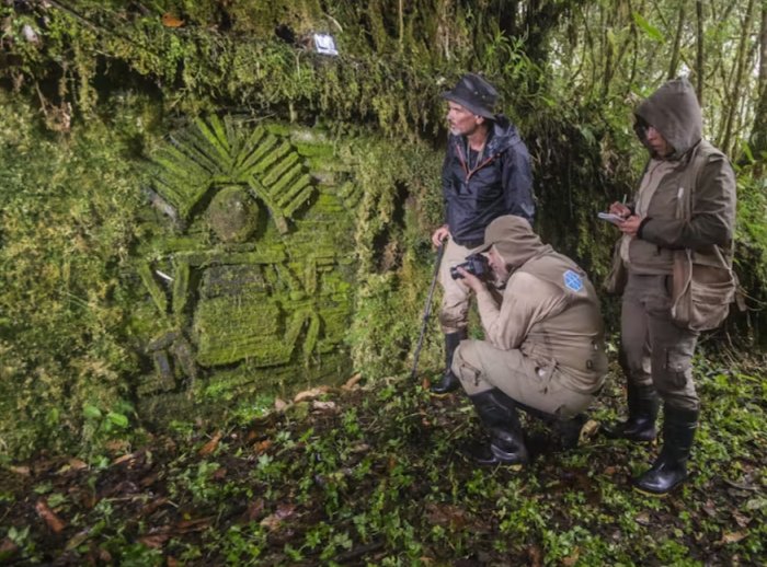 Chachapoyas Culture: More Than 100 Archaeological Structures Discovered At Gran Pajatén, Peru