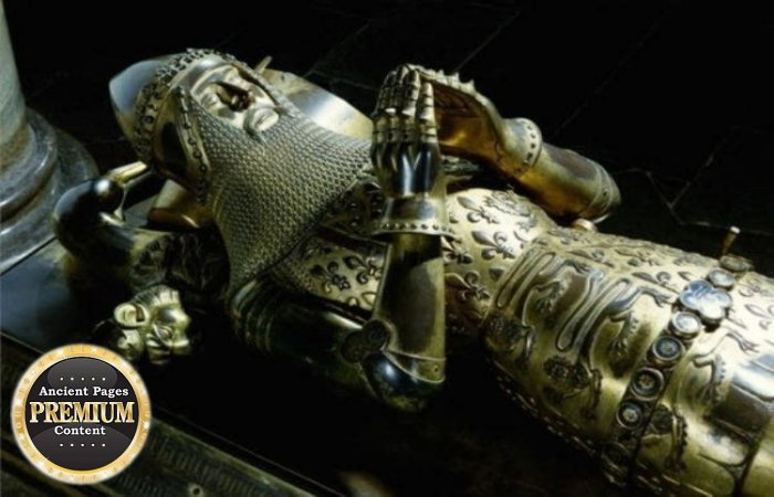 Edward Of Woodstock "Black Prince" - Idol Of The English People And Terror Of The French