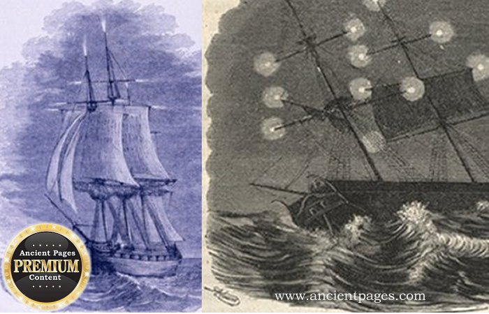 St. Elmo's Fire - Ancient Plasma Phenomenon That Frightened Sailors