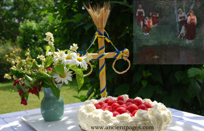Summer Solstice Festivals Around The World - Midsummer Celebration Is An Ancient Tradition Still Alive