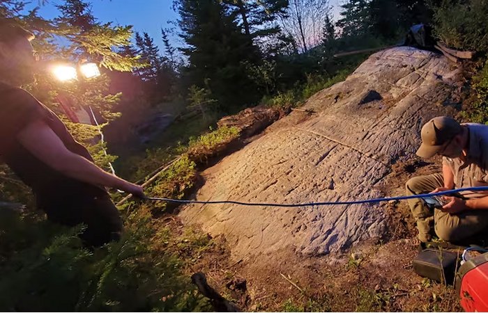Who Made The Intriguing Wawa Runestone Found In Ontario, Canada?