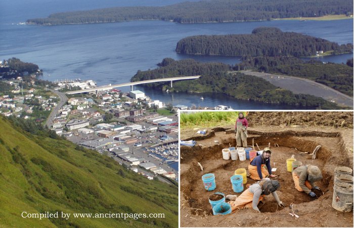 7,000-Year-Old Alutiiq Villages Discovered On Shuyak Island, Alaska