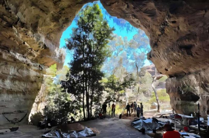 Blue Mountains 'Dargan Shelter' - Australia's Oldest Ice Age Cave Was Occupied For Thousands Of Years