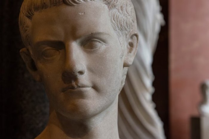 Caligula: The Sole Roman Emperor Associated With The Plant Hellebore And The Ancient Greek Town Of Antikyra