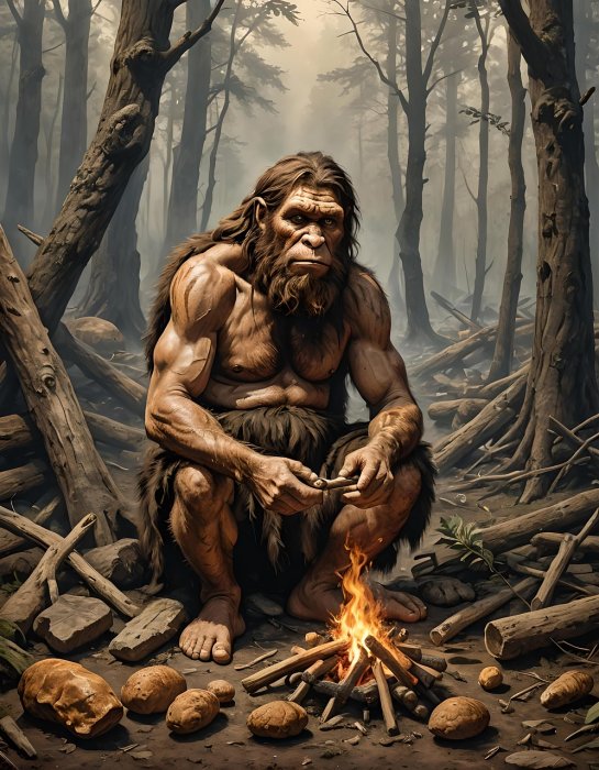Evolution Study Re-Writes History - Why Were Some Early Male Ancestors Significantly Larger Than Females?