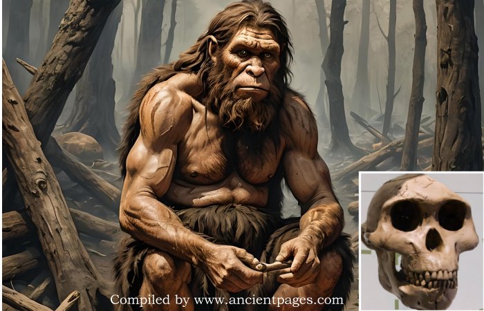 Evolution Study Re-Writes History - Why Were Some Early Male Ancestors Significantly Larger Than Females?