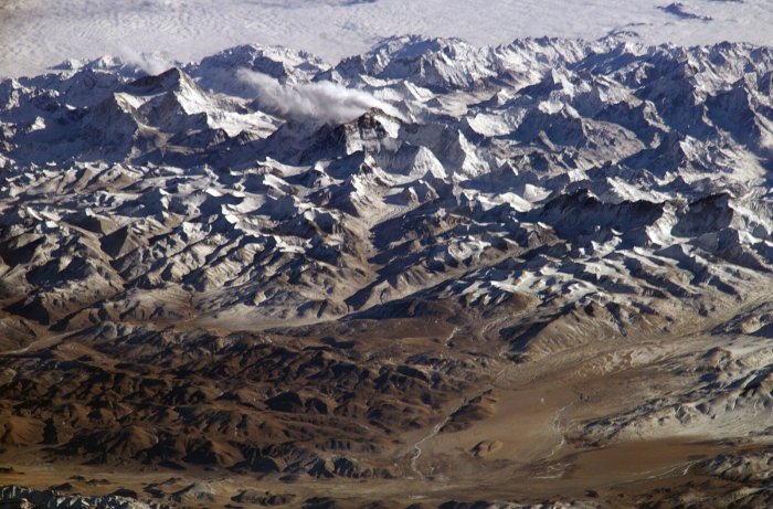 Genomic Study Reveals How Human Populations Adapted, Survived, And Diversified In The Himalayas