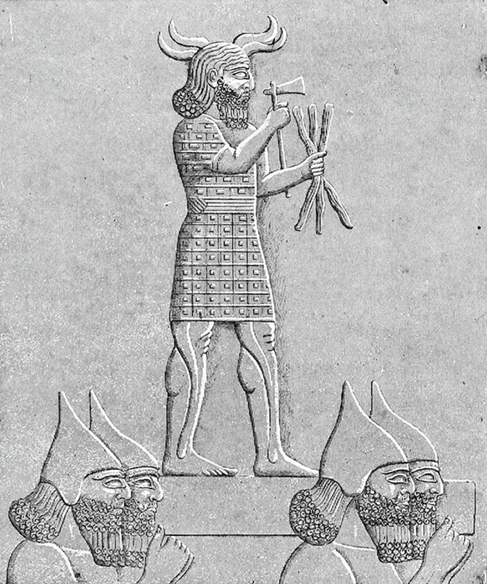 Unique And Intriguing Myth Of Storm God Iškur’s Captivity In The Netherworld Recorded On Sumerian Tablet From Nippur
