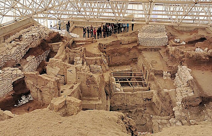 Ancient DNA Reveals That Female Lineages Dominated Neolithic City Of Çatalhöyük, Turkey