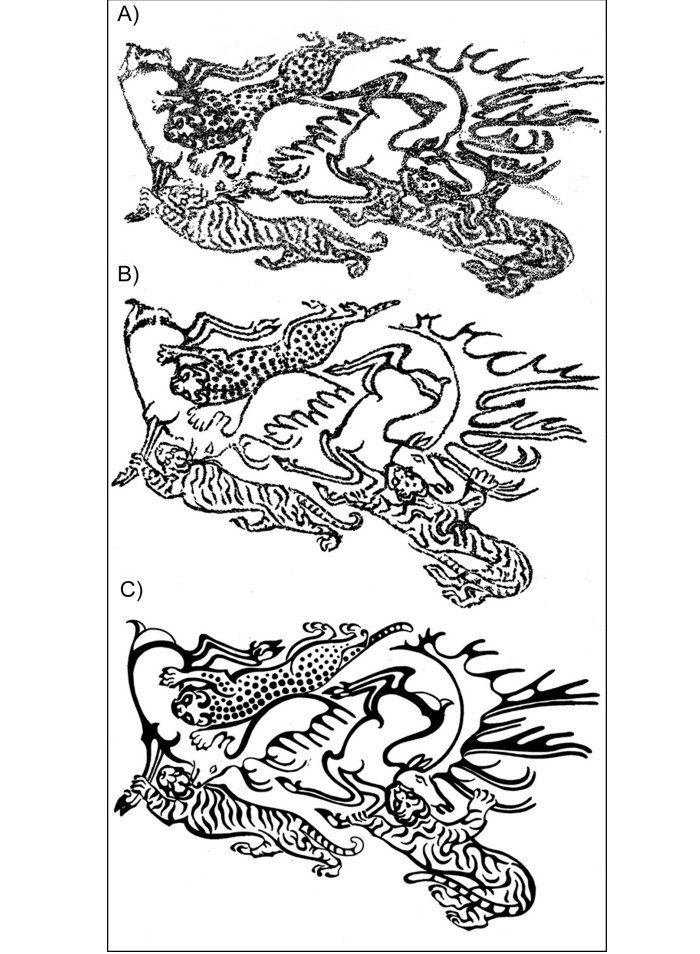 Ice Mummies Of Siberia Had Complex Tattoos On Their Bodies