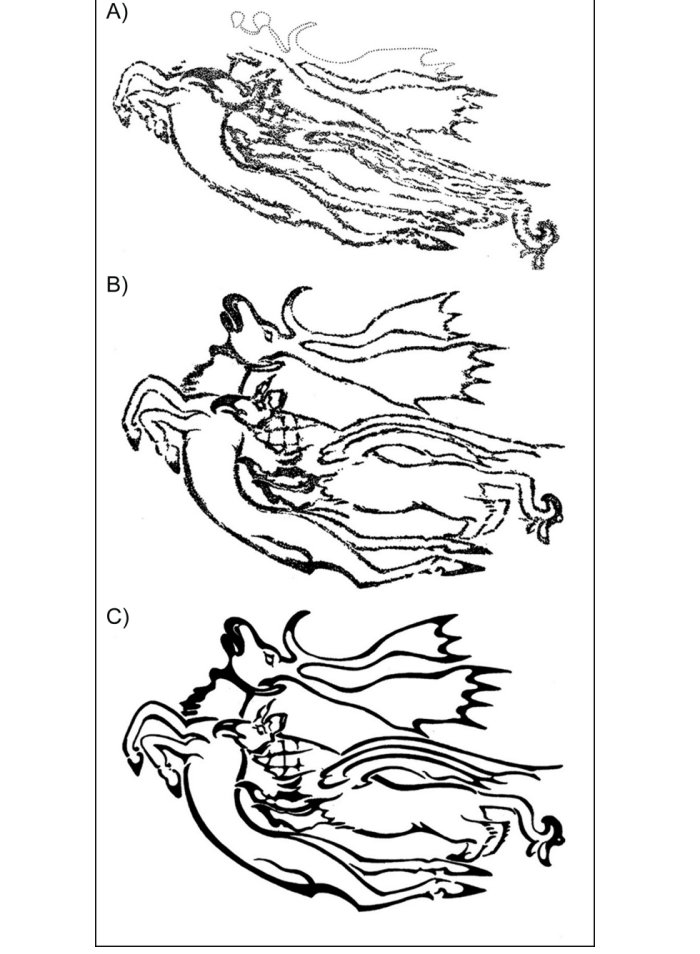 Ice Mummies Of Siberia Had Complex Tattoos On Their Bodies