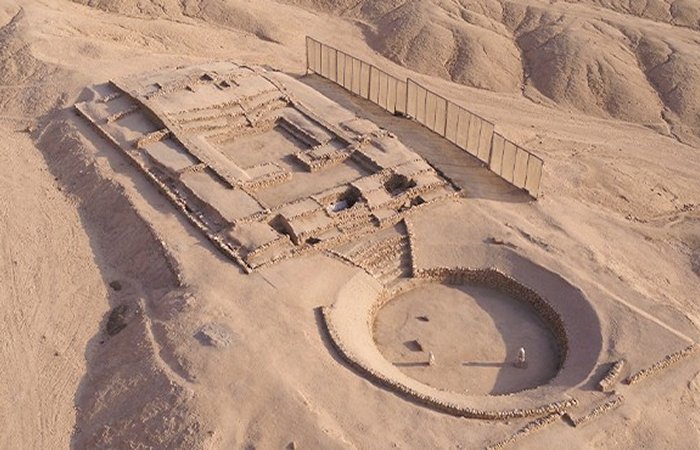 Archaeologists Unearthed The Lost Ancient City Of Peñico, Which Was Home To One Of America's Oldest Civilization