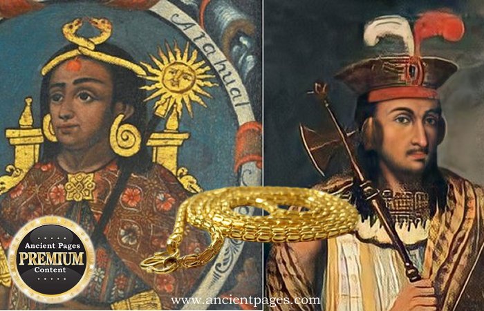 Mystery Of The Lost Golden Chain Of Huayna Capac: Will The Ancient Inca Treasure Ever Be Found?