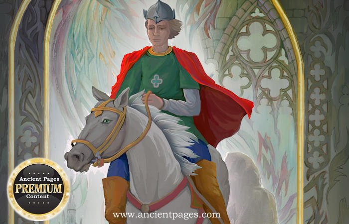 King Lud - Mysterious Founder Of London And His Connection To The Tuatha De Danann