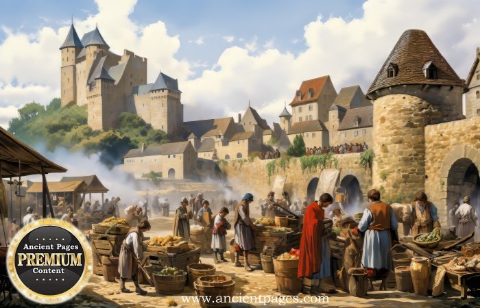 What Were The Most Important Medieval Marketplace Rules?