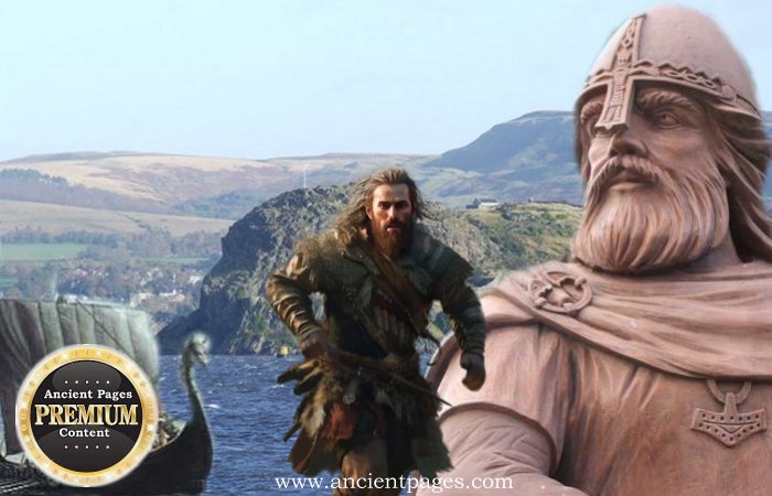 Remarkable Viking Puzzle - The Forgotten Story Of Ivar The Boneless And Ímar