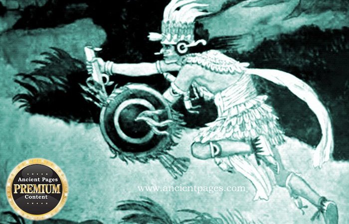Tezcatlipoca: Enigmatic Aztec God Who Looked Inside People's Hearts And Observed Their Deeds On Earth