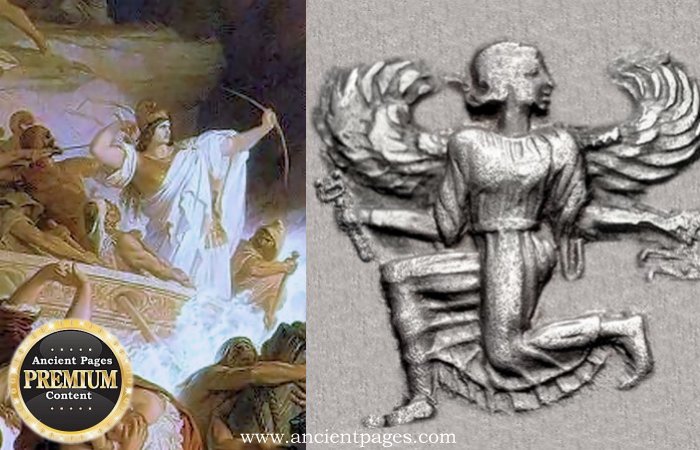 Artemisia I Of Caria - Pirate Queen And Ally Of Xerxes I Was Loyal To No-One Except Herself
