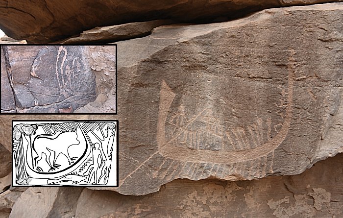 Rare Rock Panel Sheds New Light On Ancient Egyptian History