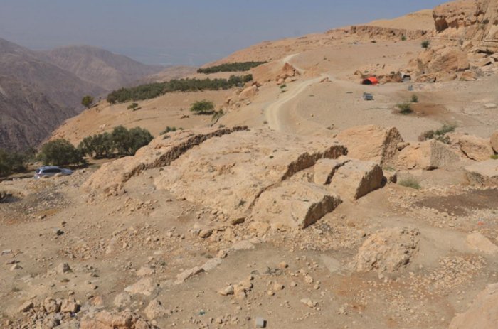 Tharais: Buried For Centuries And Largely Forgotten Byzantine City Identified In S. Jordan