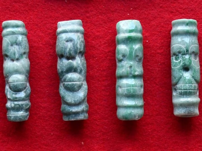 Tomb Of Te K'ab Chaak, First Ruler Of Ancient Maya City Caracol - Discovered