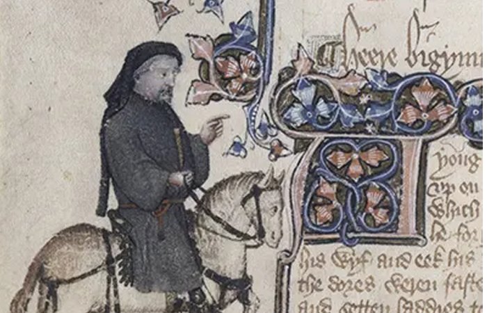Decoding A Lost English Legend, Solving A Chaucerian Mystery, And Revealing A Medieval Preacher’s Meme