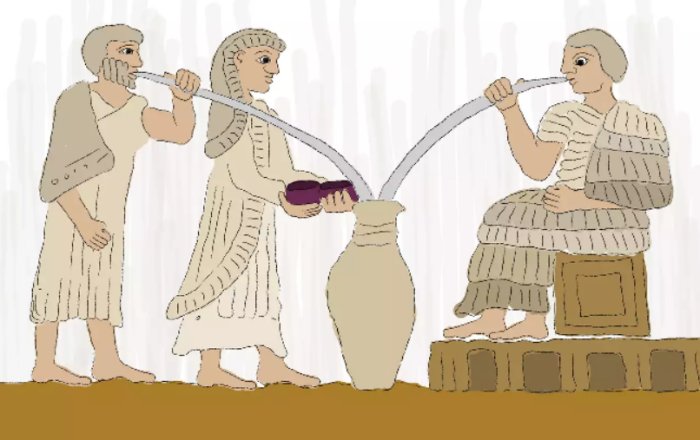 The "Drunk Hypothesis" And Alcohol's Crucial Role In Numerous Early Civilizations