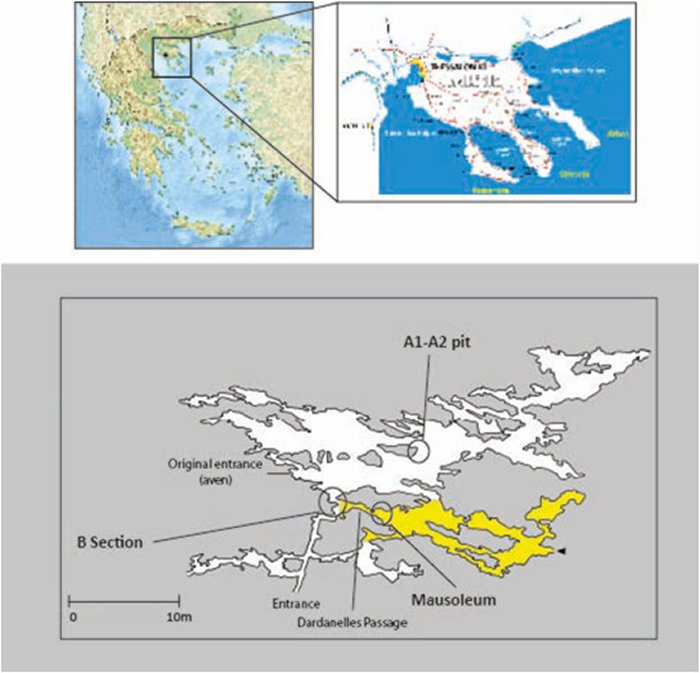 Enigma Of Skull From Petralona Cave In Greece Is Solved And Changes The Human Evolution's History