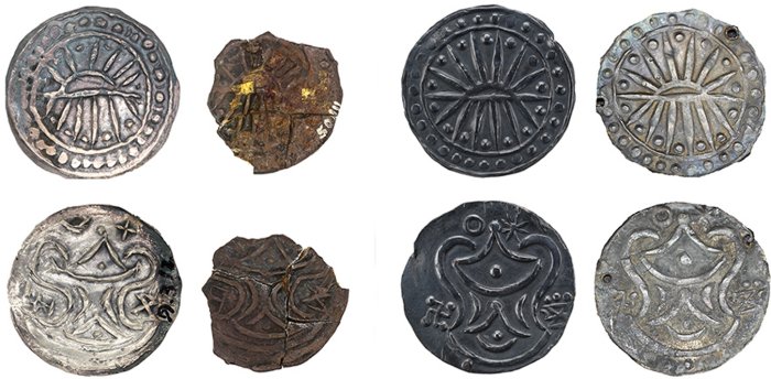Ancient 'Rising Sun' Coins Provide Evidence Of Historical Connections, Trade Networks And Cultural Exchanges From Bangladesh To Vietnam