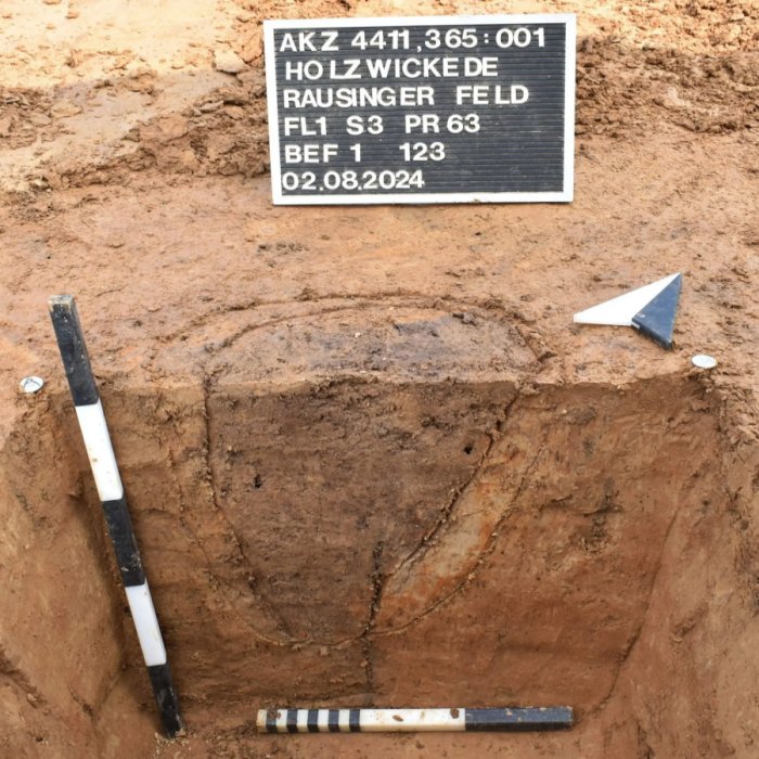 Nearly 7,000 Years Ago, Dortmund Airport's Area Was Inhabited By Early Farming Society For Centuries
