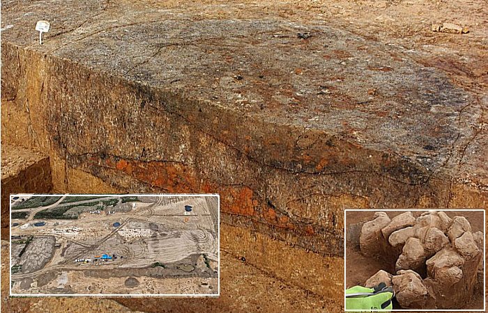 Nearly 7,000 Years Ago, Dortmund Airport's Area Was Inhabited By Early Farming Society For Centuries