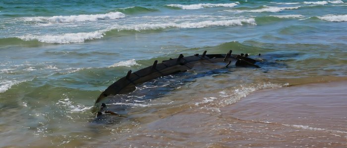 Around 1400 Something Dramatic Happened On Gotska Sandön In The Baltic Sea