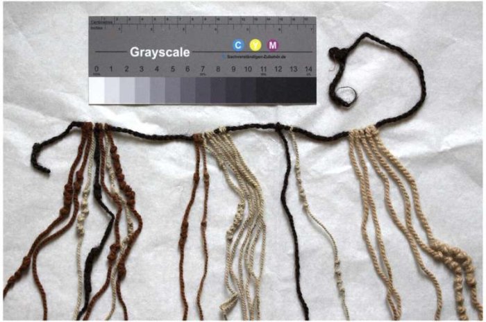 Inca Khipus Were Used By Commoners, Not Just The Elite - Previously Unknown Evidence Discovered