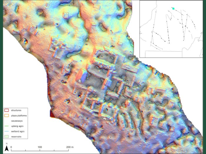 Ancient Maya Population May Have Topped 16 Million, Tulane Research Shows