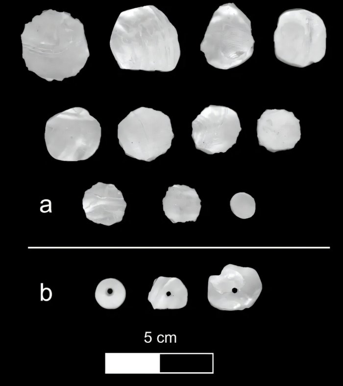 Unique Native American Artifacts Found At The River Bend Site, Wyoming