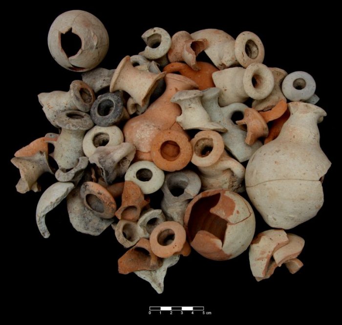 Phoenician Oil Bottles” From Mozia, Sicily Tell Us How Societies Perceive, Value, And Use Scents