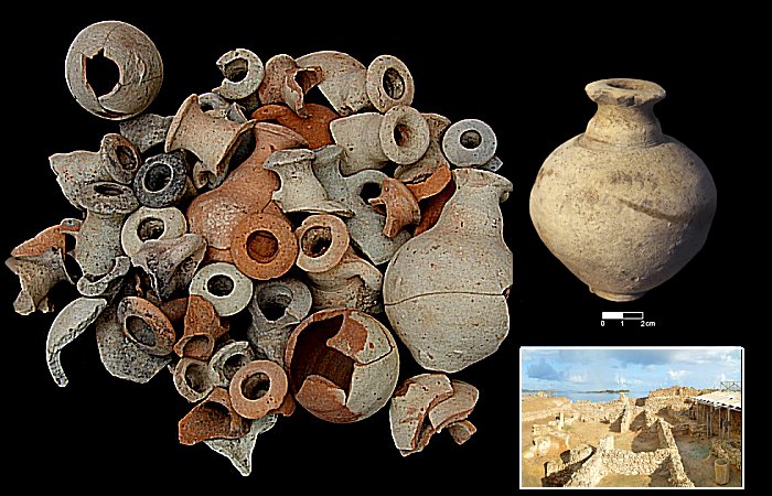 Phoenician Oil Bottles” From Mozia, Sicily Tell Us How Societies Perceive, Value, And Use Scents