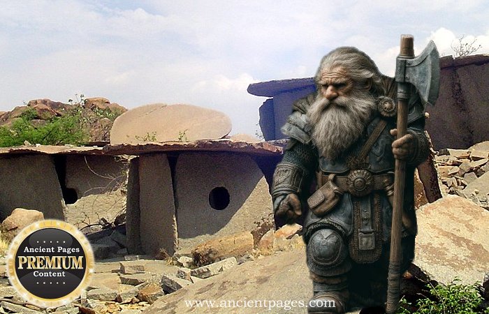 Unusual Tiny Ancient Dwellings Captivate Archaeologists - Village Of Ancient Dwarves Or Something Else?