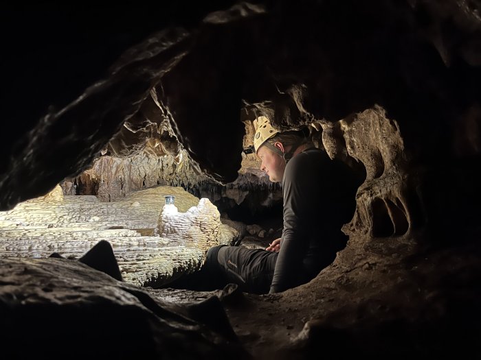 Stalagmites In Mexican Caves Shed New Light On The Ancient Maya Collapse