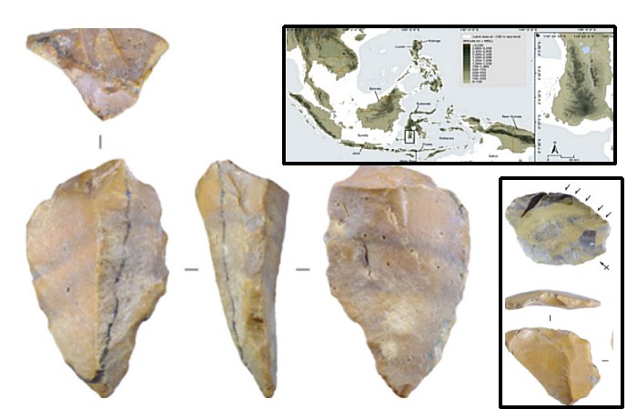 Oldest Evidence Of Mysterious Humans On ‘Hobbit’s’ Island Neighbor - Found