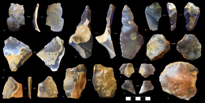 Excavations Revealed Evidence That Early Humans Lived In Britain More Than 700,000 Years Ago