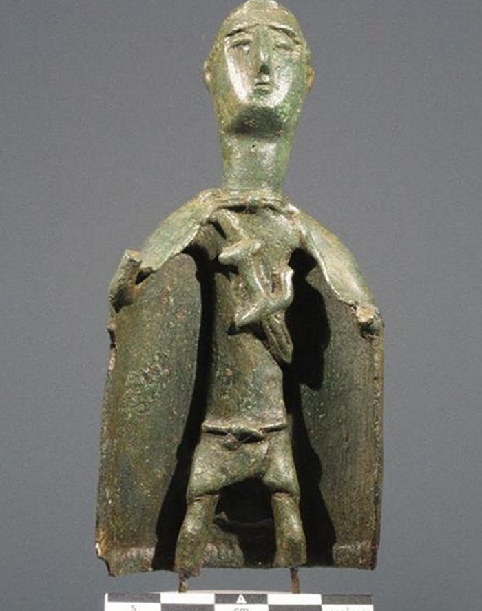 Nuraghe Culture And Trace Connections Between Sardinia And Scandinavia