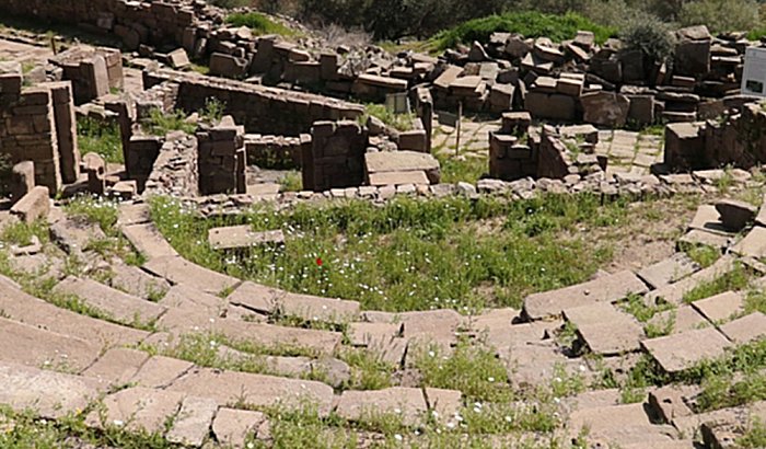Miniature 'Hydriai' (Water Jars) Found In Hellenistic Sanctuary In Algai, Turkey's Aegean Region