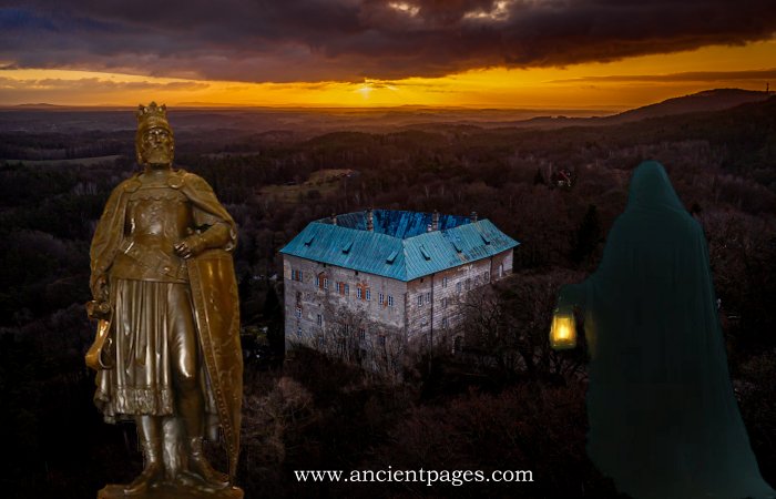 Why Was This Eerie Castle With Frightening Underground Secrets Really Constructed?