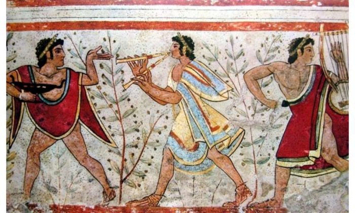 Hundreds Of Burials Discovered In Northern Lazio, The Home Of The Etruscan Civilization - Digitized